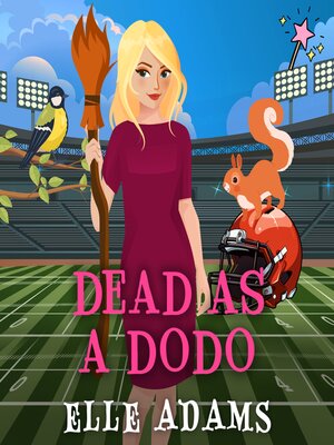 Dead as a Dodo - Audiobook